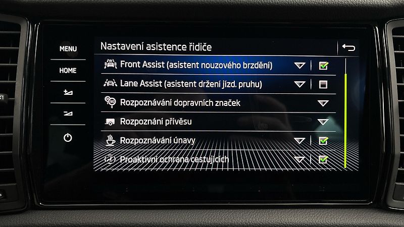 Škoda Kodiaq 2.0 TSI DSG 4x4 Sportline - fotka 30 z 34