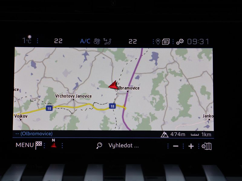 Peugeot 508 1,6 PureTech 133KW GTLINE - fotka 25 z 39