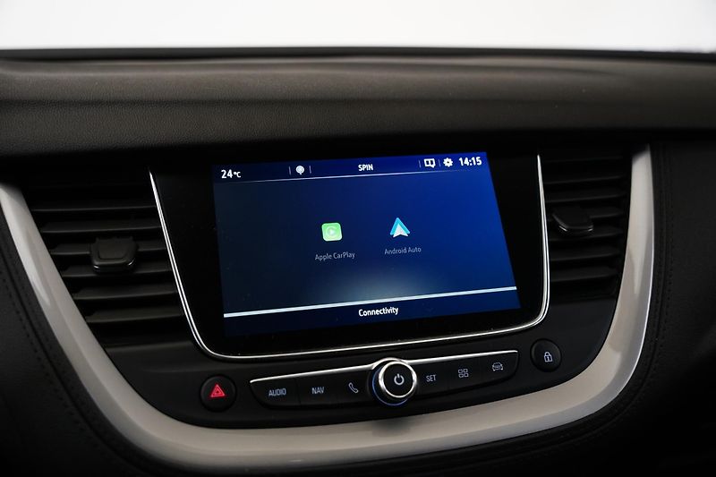 Opel Grandland X - fotka 18 z 25