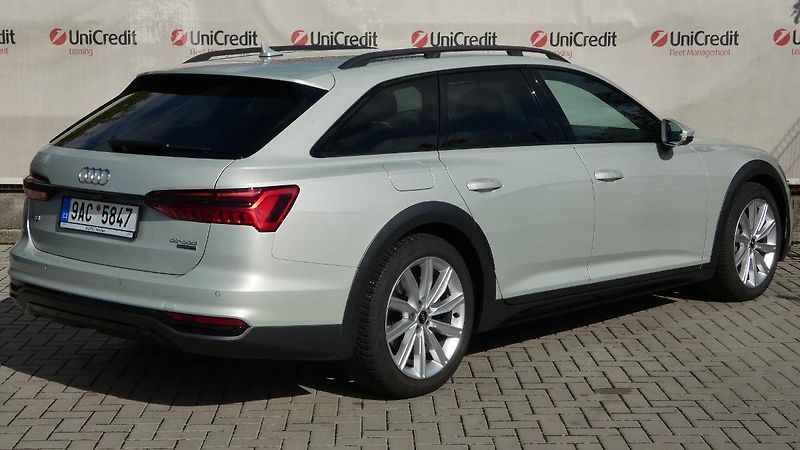 Audi A6 ALLROAD QUATTRO 50 TDI quattro - fotka 3 z 26