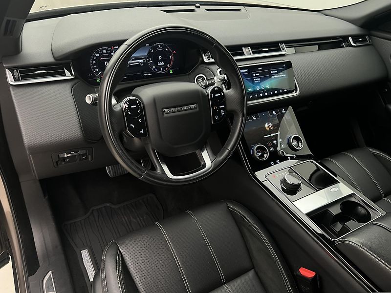 Land Rover Range Rover Velar D300 S AWD AUT CZ - fotka 4 z 47