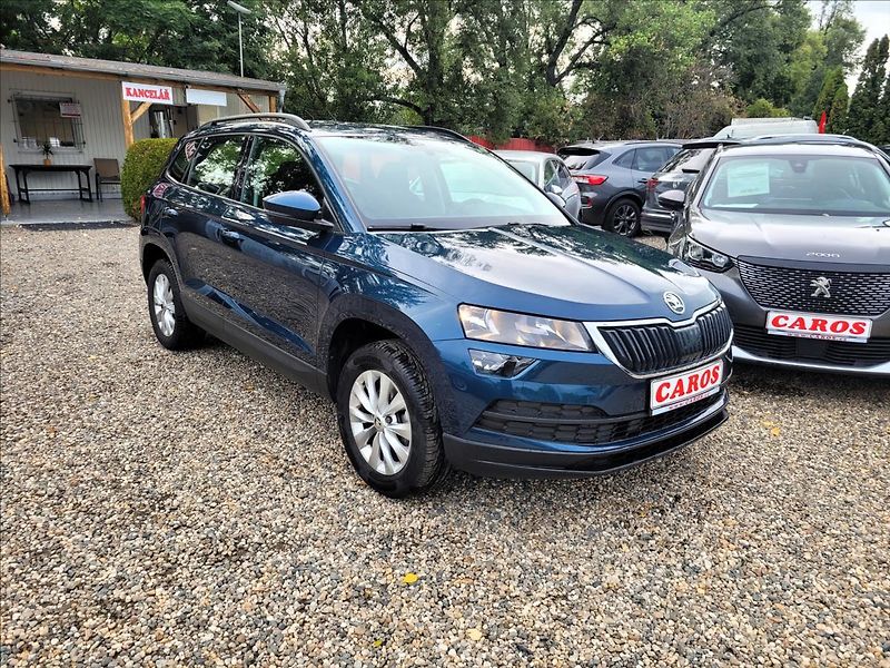 Škoda Karoq 1,5 TSI,DSG,navi,110kw - fotka 2 z 49
