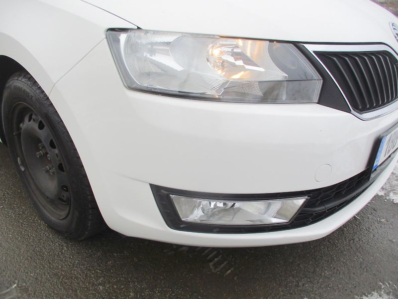 Škoda Rapid 1.2 TSi NOVÉ V ČR*L+Z PNEU - fotka 23 z 37