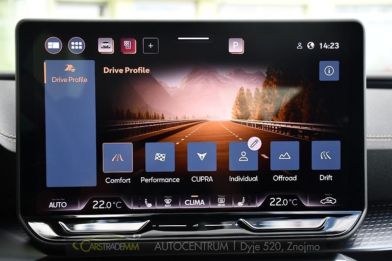 Cupra Formentor 2.0TSi VZ333 4Drive SENNHEISER - fotka 42 z 53