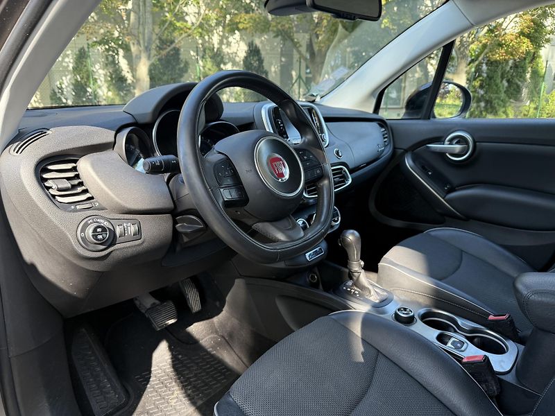 Fiat 500X 1.4l 103 kW - fotka 9 z 25