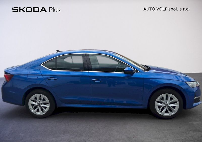 Škoda Octavia (2025) Top Selection 1.5 TSI 110 kW 6 - fotka 9 z 36