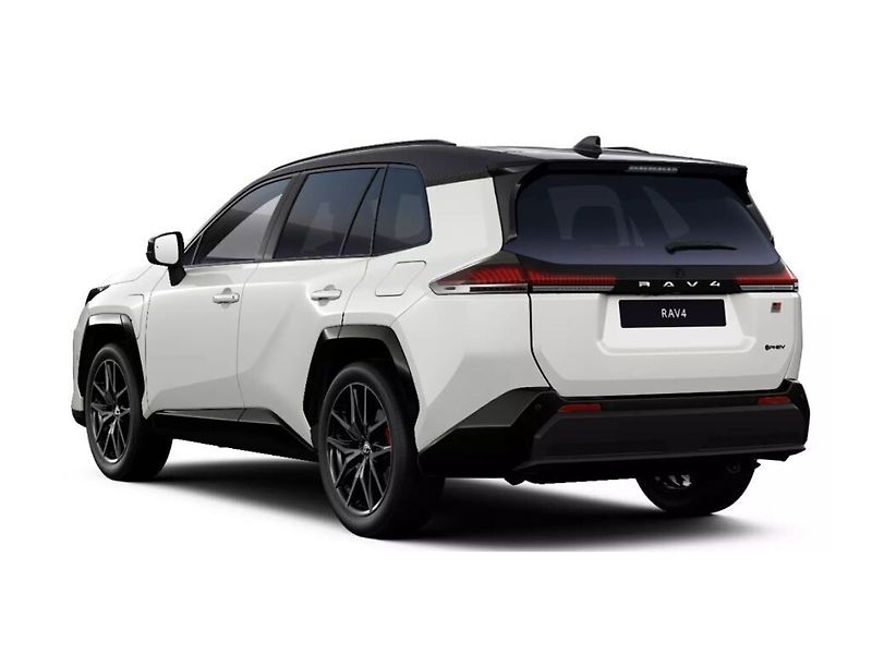 Toyota RAV4 2.5 Hybrid GR Sport 4x4 - fotka 2 z 3