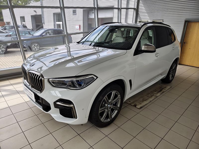 BMW X5 (2021) M50i 390kW xDrive - fotografie inzerátu