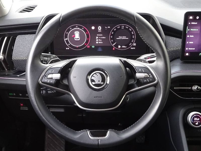 Škoda Kodiaq (2024) 2,0TDi /110kW Selection DSG - fotka 13 z 30