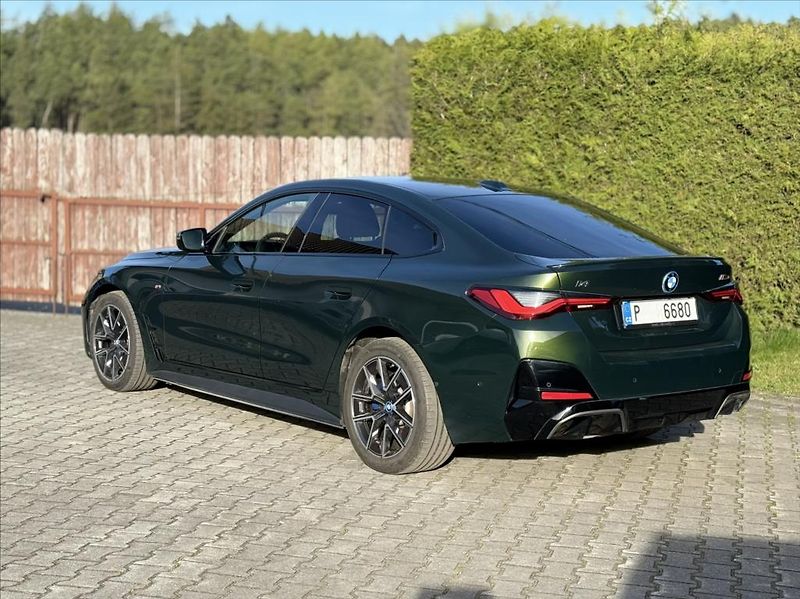 BMW i4 0,0 M50 544PS M Sport xDrive - fotka 4 z 38