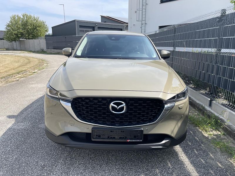 Mazda CX-5 (2023) 2.0i 121kW SKYACTIVE-G - fotka 7 z 28