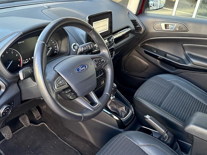 Ford EcoSport (2018) 1.0 EcoBoost Winter Packet - fotka 6 z 44