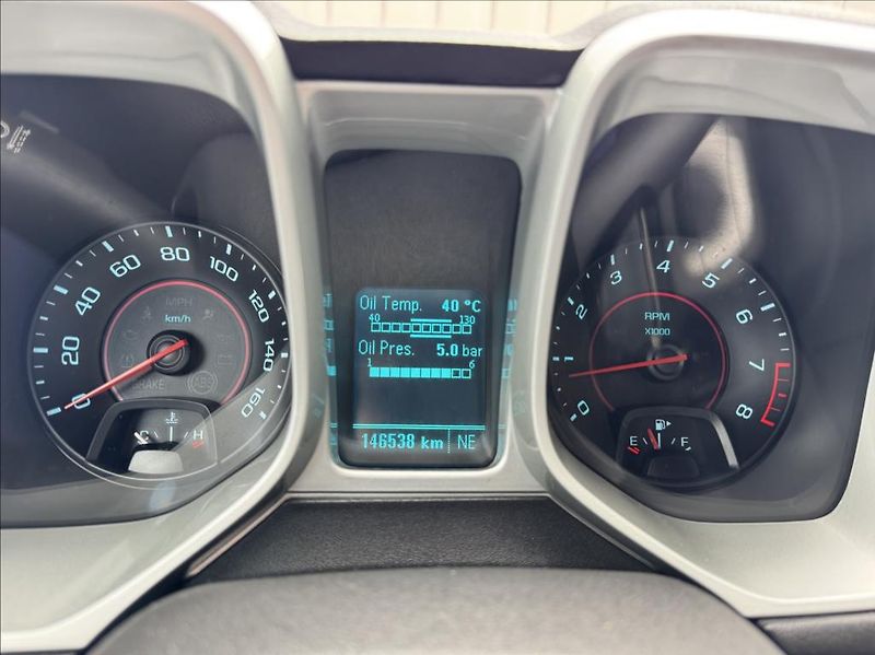 Chevrolet Camaro 3,6 V6,241kW - fotka 33 z 50
