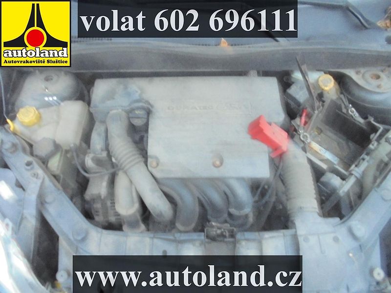 Ford Fusion (2005) VOLAT 602 696111 - fotka 6 z 13