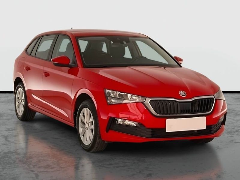 Škoda Scala (2023) Ambition 1.0 TSI, Serv.kniha - fotografie inzerátu