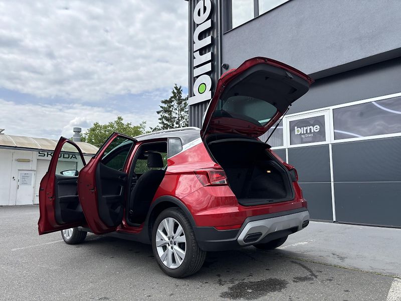 Seat Arona (2023)  Xperience 1.0 TSI (70 kW) MAN - fotka 9 z 17