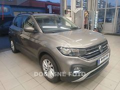 Volkswagen T-Cross (2019) 1.0TSI, 1.maj,ČR, AT, autoAC - fotografie inzerátu