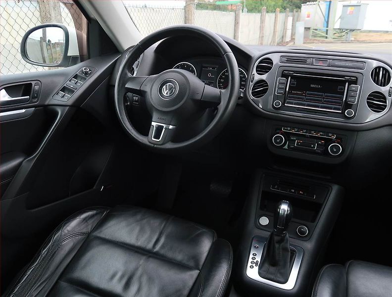 Volkswagen Tiguan (2012) 2.0 TSI, 4X4, Automat, Kůže - fotka 7 z 21