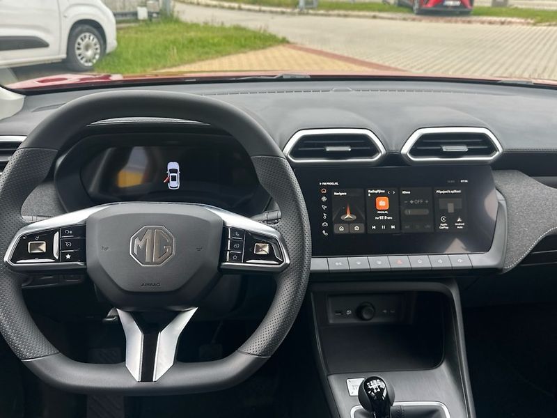 MG ZS (2026) 1,5 DVVT Excite - fotka 11 z 18