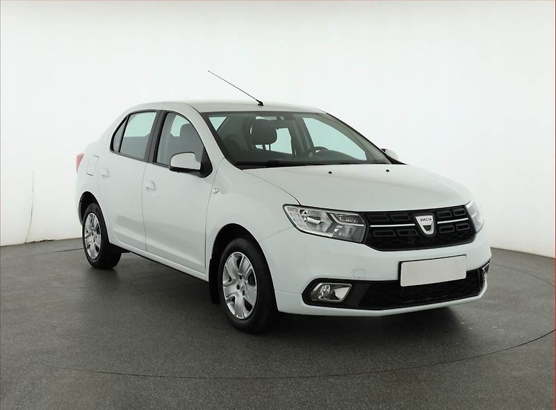 Dacia Logan (2019) 1.0 SCe, ČR,1.maj, Serv.kniha - fotografie inzerátu