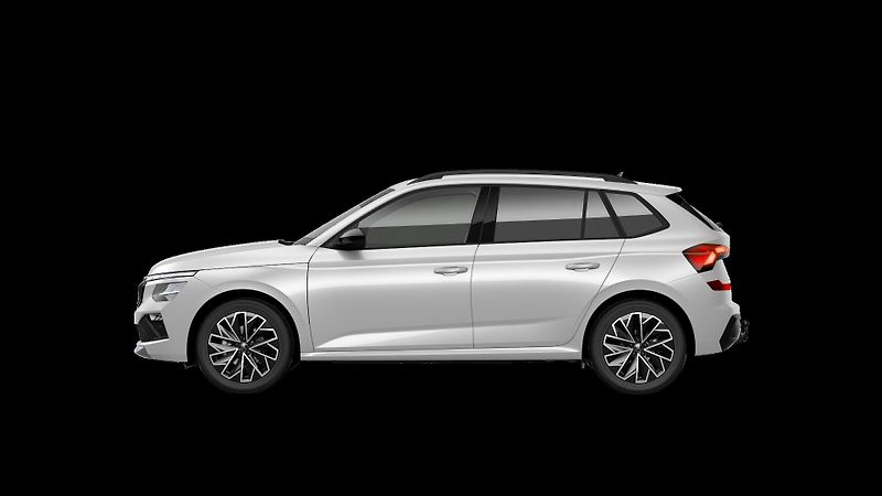 Škoda Kamiq (2026) Dynamic 1,0 TSI 85kW DSG - fotka 3 z 6