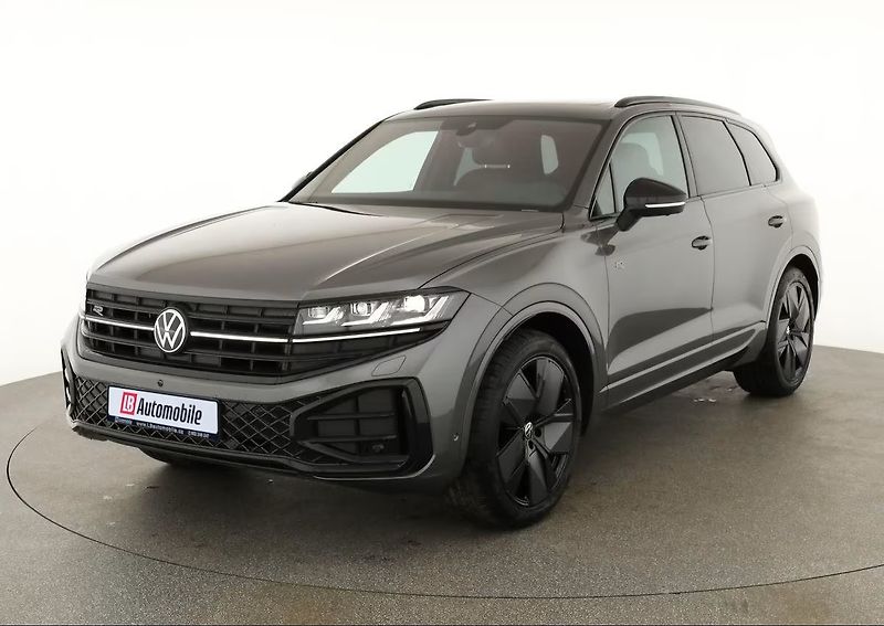 Volkswagen Touareg Final Edition R Line Black 3.0 - fotografie inzerátu