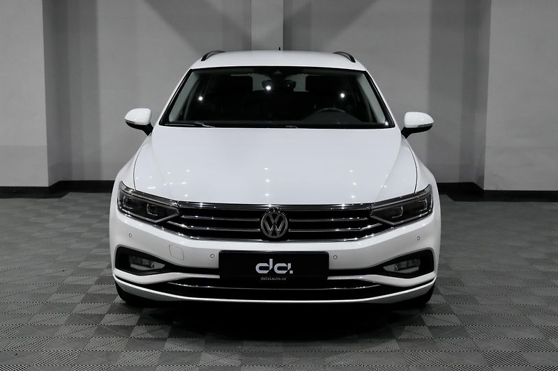 Volkswagen Passat B8 FL Var. 2.0 TSI 140 kW DSG - fotka 3 z 46