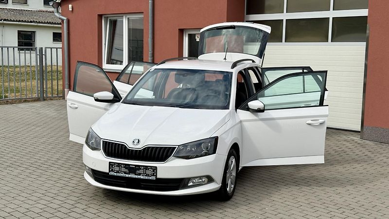Škoda Fabia (2017) 1.2TSi*81kW*DSG*STYLE*AUTOMAT* - fotka 21 z 21