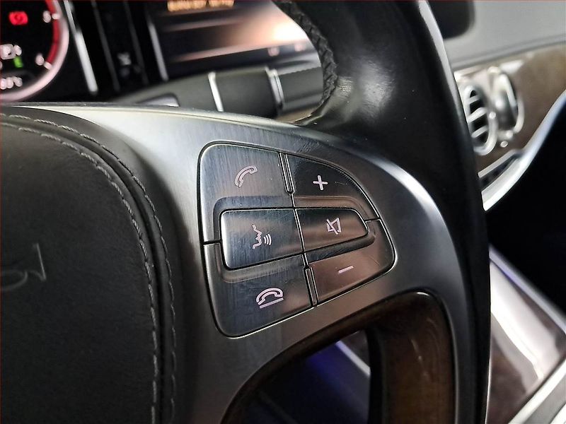 Mercedes-Benz Třídy S (2014) S 350 BlueTEC L - fotka 16 z 25