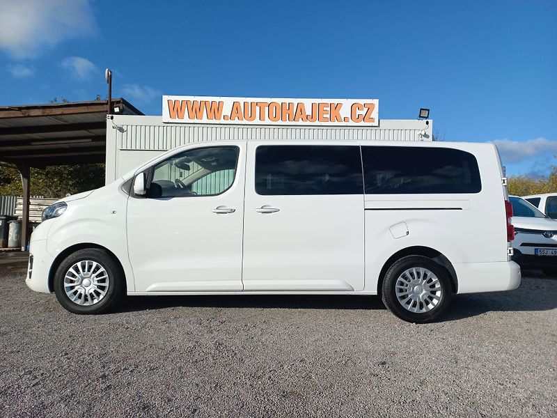 Toyota ProAce Verso (2023) 2.0D-4D 106kW L2 8-míst ČR DPH - fotka 5 z 21