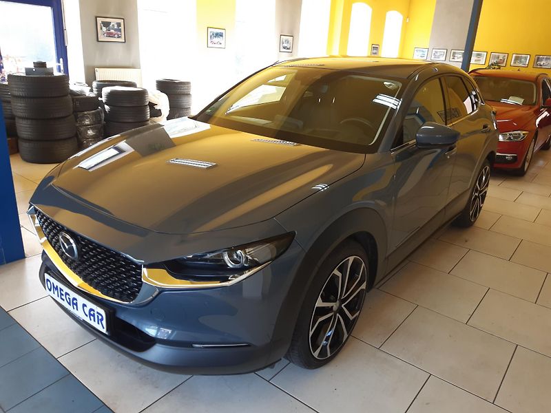 Mazda CX-30 2.0i e-SKYATIVE  X LED NAVI  - fotka 3 z 33