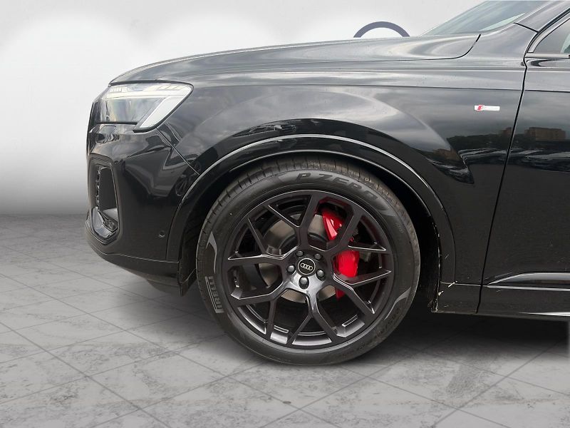 Audi Q7 3.0TDi Sline quattro - fotka 10 z 20
