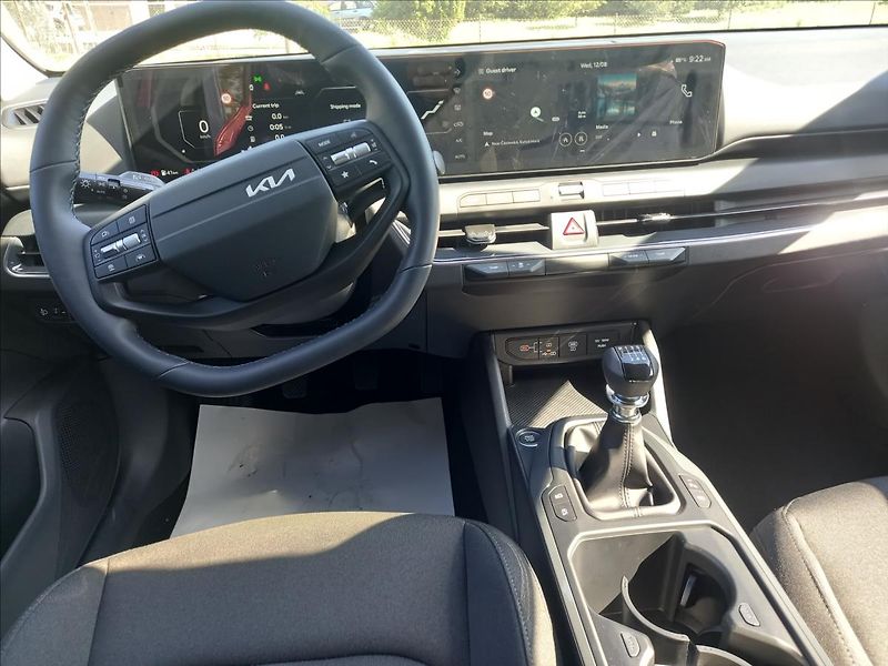 Kia K4 1,0 T-GDi SW EXCLUSIVE (2026) - fotka 6 z 6
