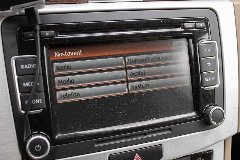 Volkswagen Passat - fotka 18 z 27