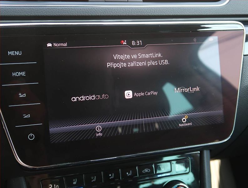 Škoda Superb (2019) Laurin&Klement 2.0 TDI, ČR,DPH - fotka 23 z 26
