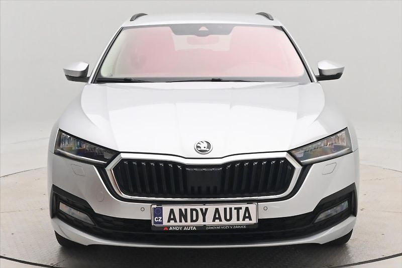 Škoda Octavia 2,0 TDI 110 kW DSG 4x4 Ambitio - fotka 2 z 30