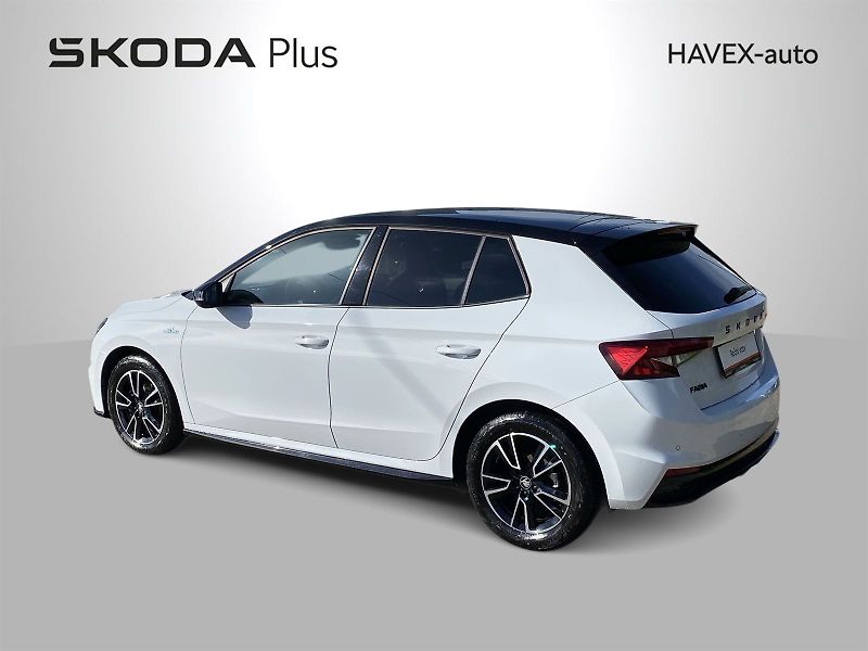 Škoda Fabia (2025) 1.5 TSI DSG Monte Carlo - fotka 31 z 33