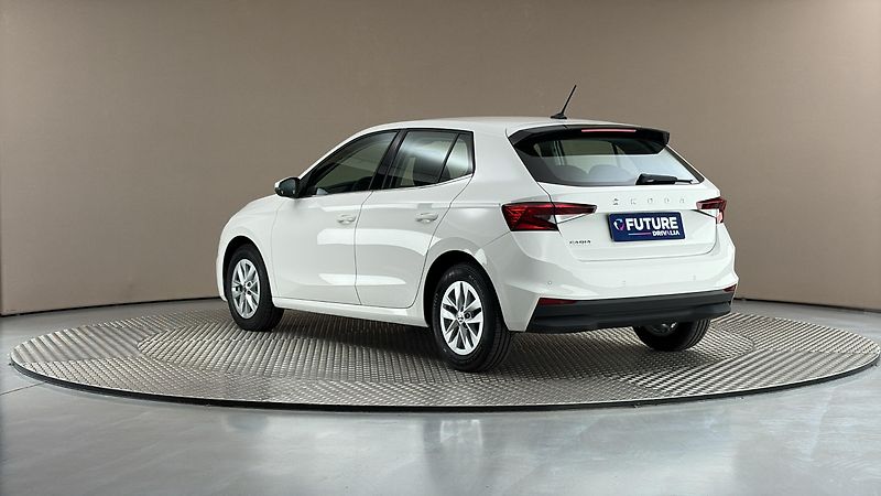 Škoda Fabia 1.0 TSI Style - fotka 2 z 23
