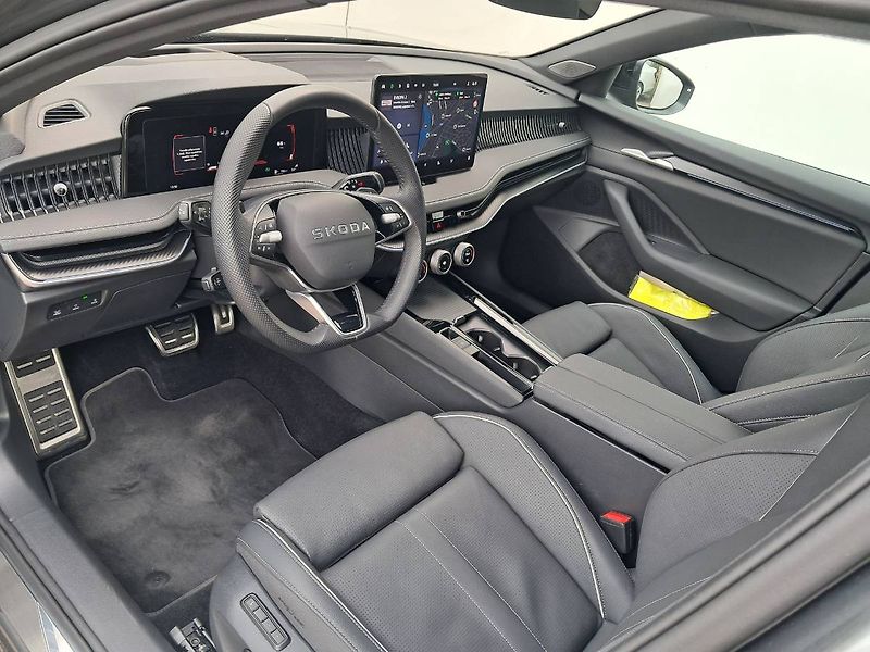 Škoda Superb (2026) IV Sportline 2.0 TDI / 142 kW - fotka 20 z 30
