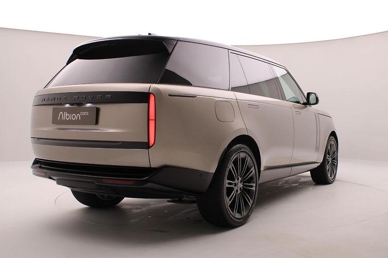 Land Rover Range Rover (2026) D350 Autobiography LWB AWD AUT - fotka 12 z 86
