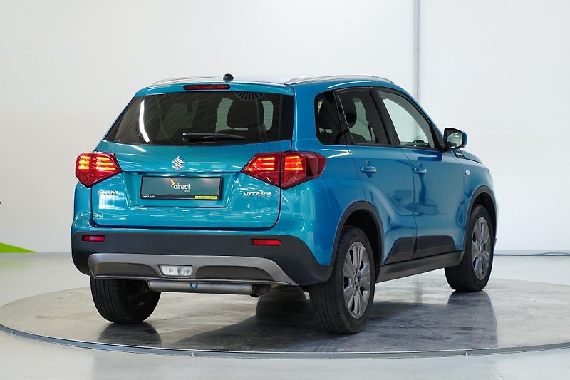 Suzuki Vitara - fotka 2 z 27