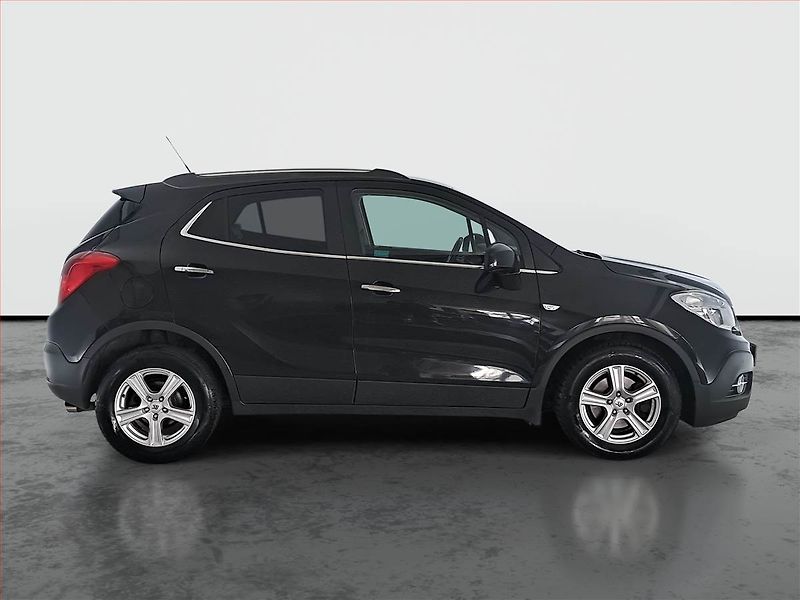 Opel Mokka (2013) Cosmo 1.6, Serv.kniha - fotka 6 z 17