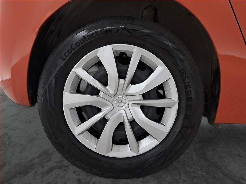 Opel Corsa (2021) 1.2, ČR,1.maj, Serv.kniha - fotka 15 z 15