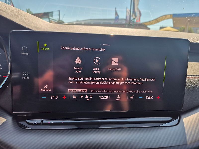 Škoda Octavia RS 2,0TSI DSG 180kW, CZ, záruk - fotka 30 z 37