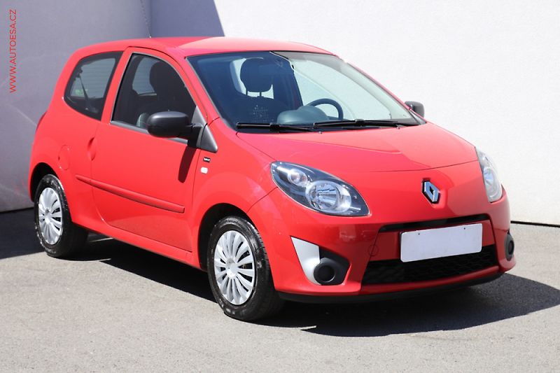 Renault Twingo (2009) 1.5 dCi, AC, temp, STK9/28 - fotka 1 z 3