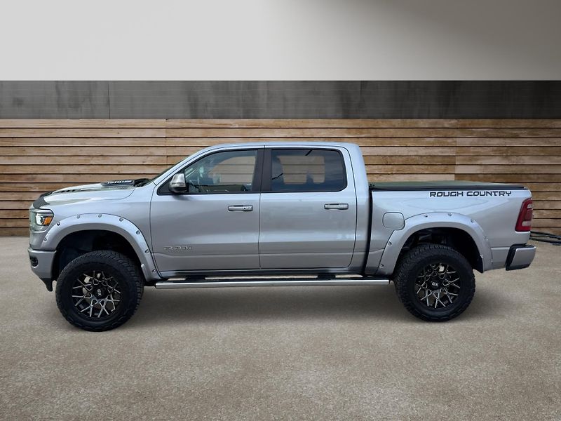 Dodge RAM (2021) +DPH+LARAMIE+ROUGH COUNTRY + - fotka 6 z 22