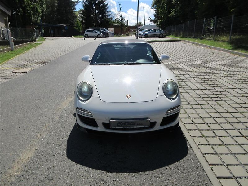 Porsche 911 S4 283Kw, 997,2 Kabrio, PDK, N - fotka 4 z 29