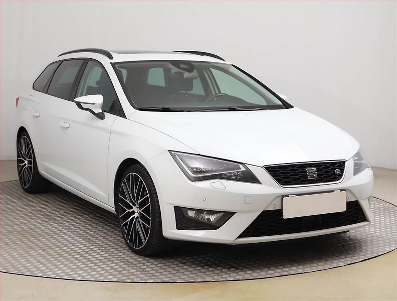 Seat Leon (2016) Style 2.0 TDI FR, Automat - fotografie inzerátu