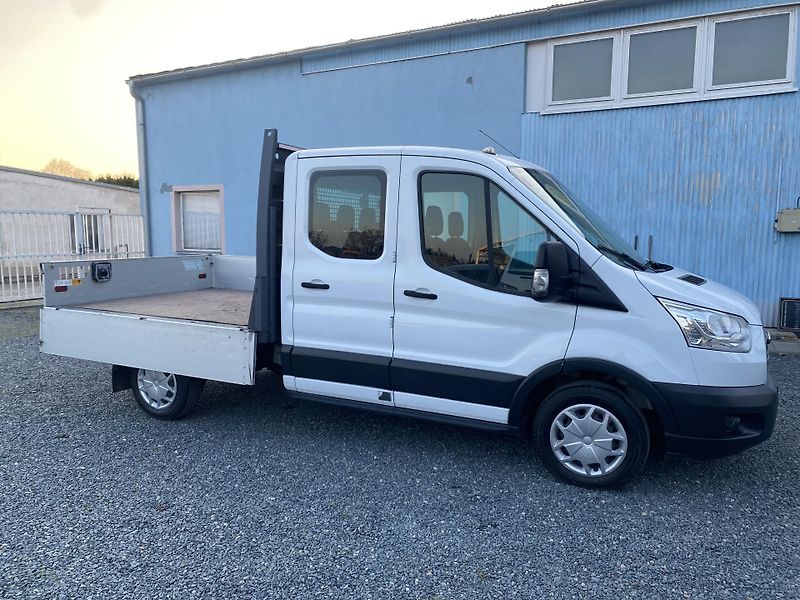 Ford Transit (2017) 2.0TDCi,TEMP, KLIMA,VÝB STAV - fotka 23 z 50