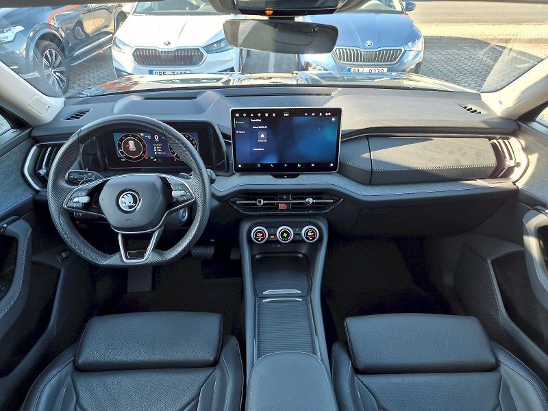 Škoda Kodiaq (2024) Exclusive Selection 2.0TDi 4x4 - fotka 5 z 31